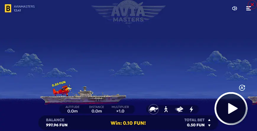 Game Play gameplay screenshot