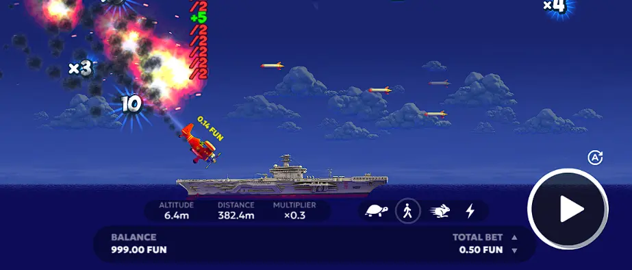 Avia Fly gameplay