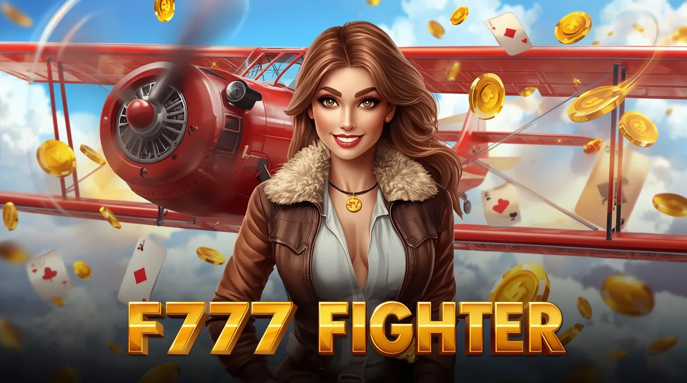 F777 fighter