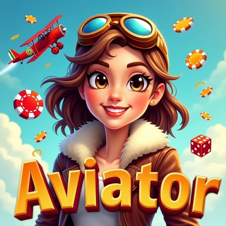 Aviator girl