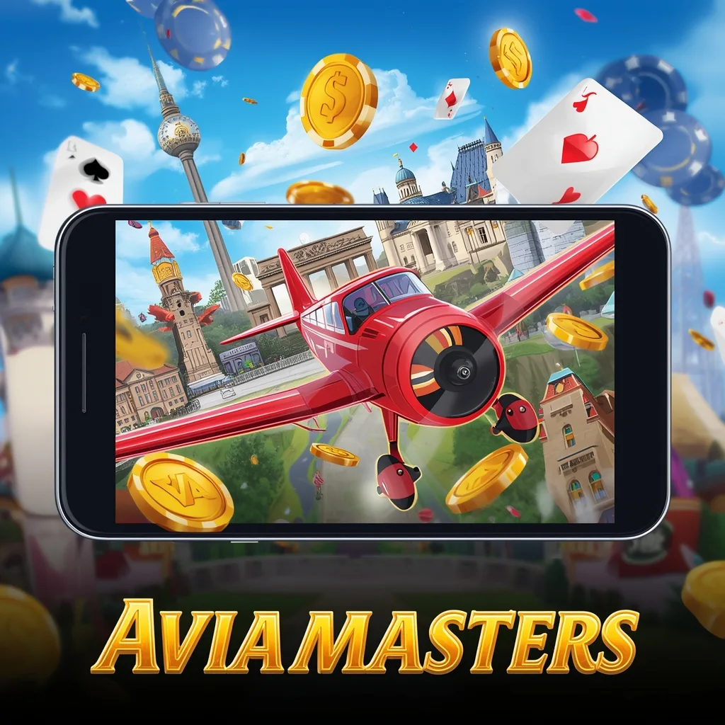 Aviamasters