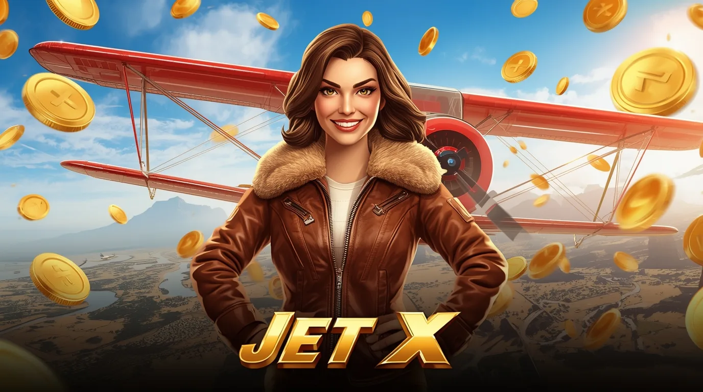 Jet x
