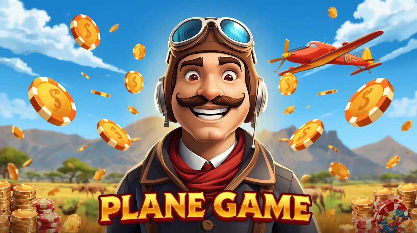 Plane game