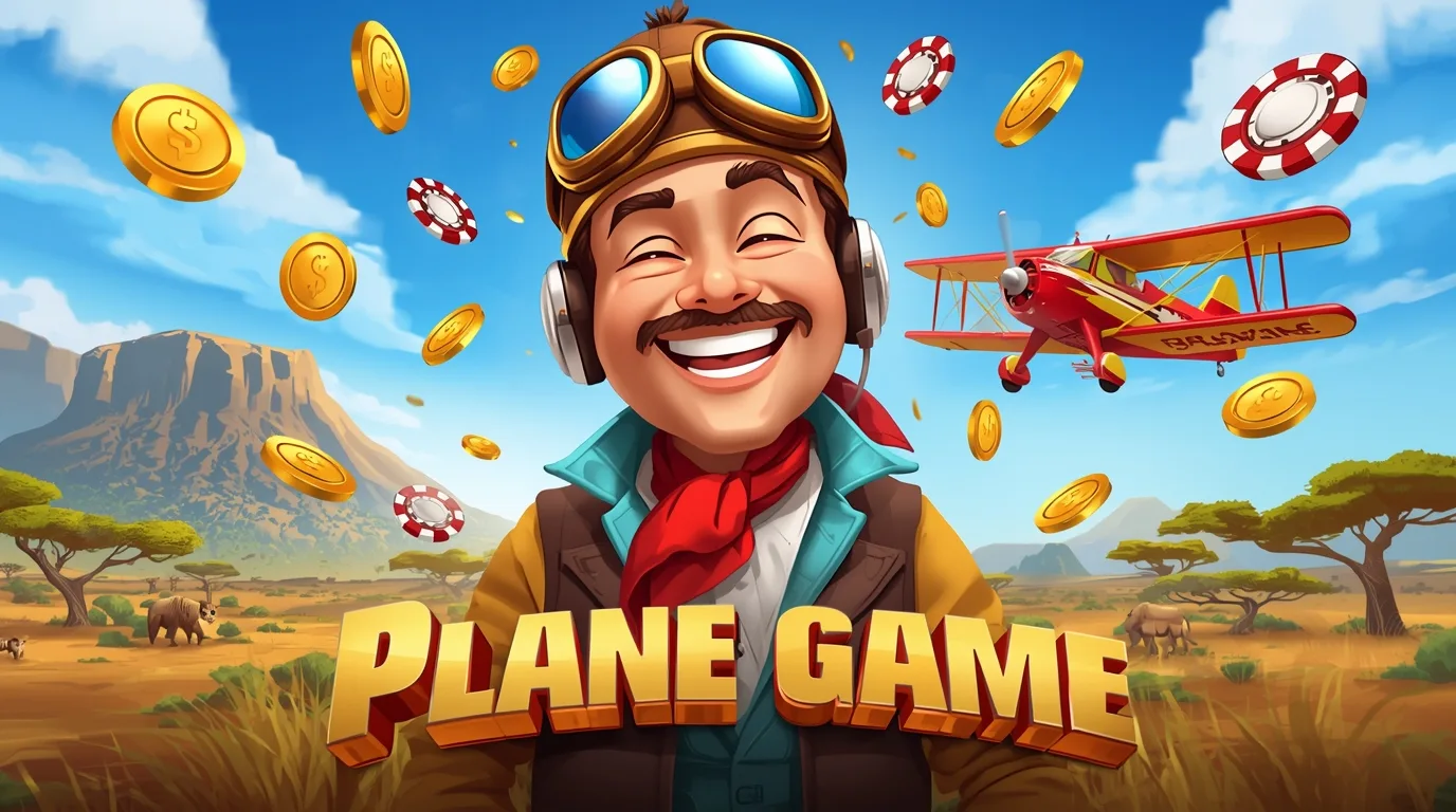 Plane Game Demo