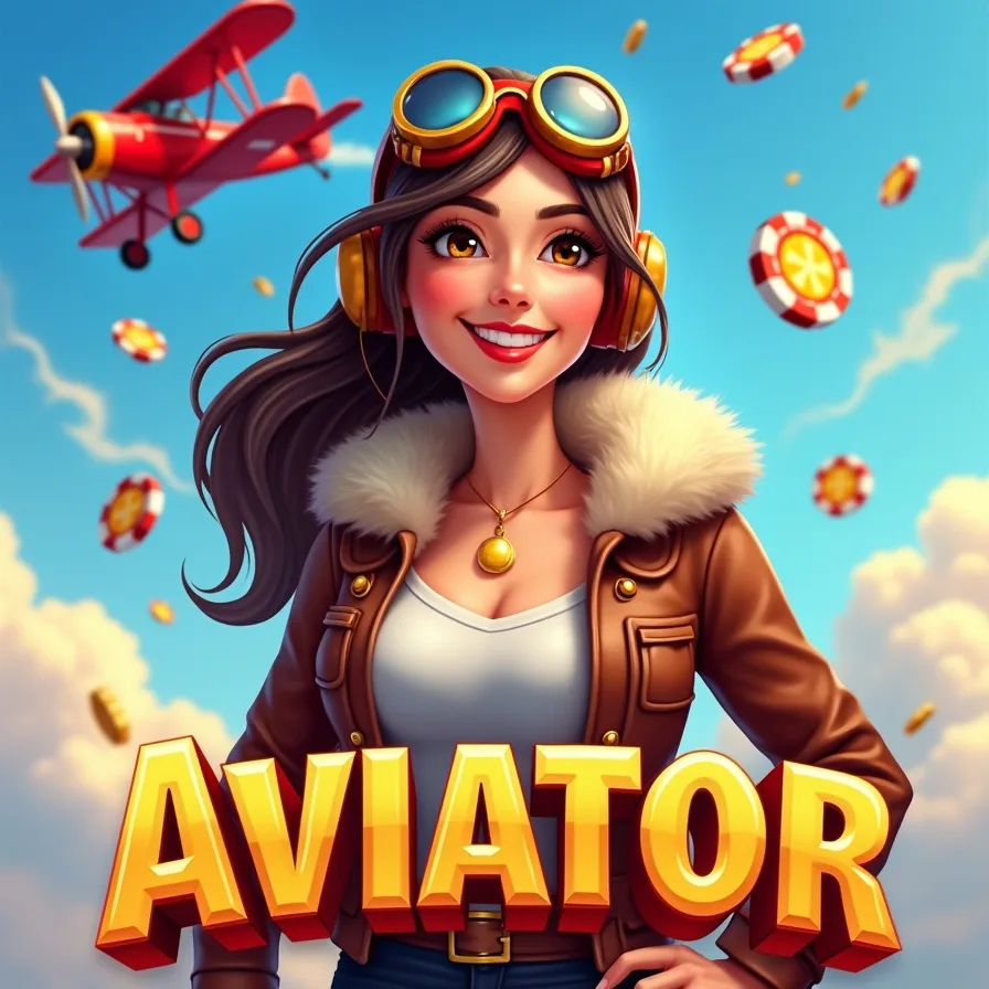 Aviator Game girl